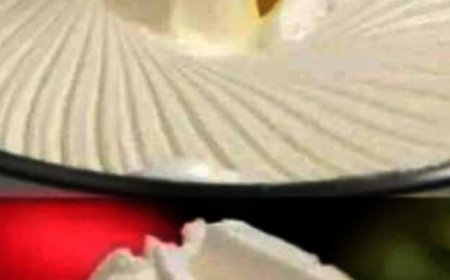 The Key to the Ideal Pastry Cream