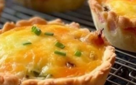 This recipe is now my absolute favorite breakfast and can also be taken on the go