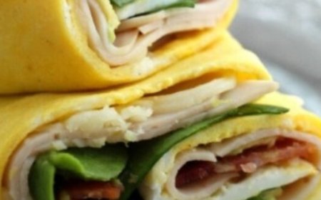 Transform Your Tortillas with Eggs for a Simple and Delicious Meal