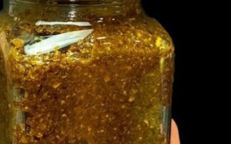 Dad is 60 Years Old, Feels Like 30! Eat This Once a Day for Intestinal and Joint Health: Seed Mixture