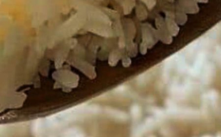 typical mistake to cook rice