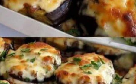 Eggplant Recipe