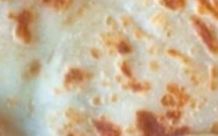 Quick and Delicious Chickpea Lavash with Yogurt: A No-Yeast Recipe