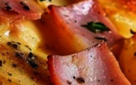 Made this last night for the fam and we scraped the casserole got emptied out