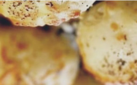 Southern Mozzarella Biscuit Bombs