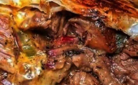 My grandma has been making this for as long as I can remember!