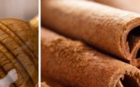 Drink That Will Remove Your Stubborn Stomach Fat: Melt Belly Fat in 3 Days with Cinnamon, Honey, and Lemon! No Exercise, No Diet