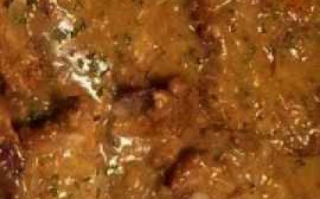 Slices of smothered pork!!!