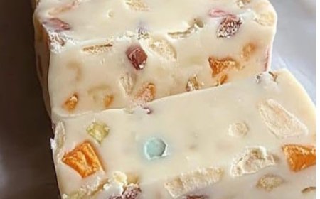 These are my most well-liked bars. I typically create around 500 of these at birthday celebrations.