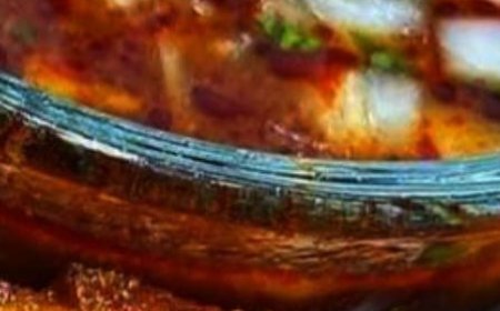 Birria Wings with Consome