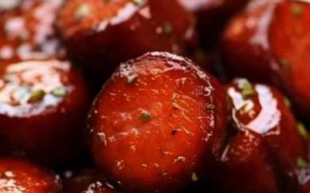 This tastes amazing! I’m excited to do it again!