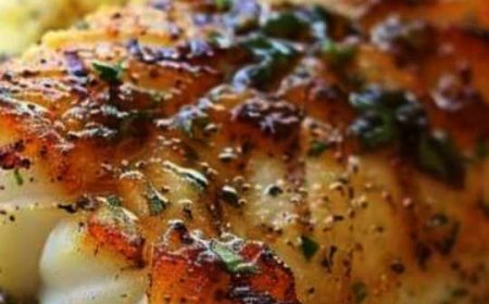 The entire family loved every bite of this dish. Next time, I’ll double the batch