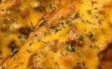 Chili Cheese Dog Bake Dinner