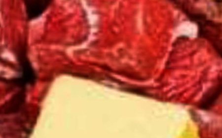 Delicious beef stew recipe