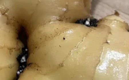 5 Amazing Benefits of Eating Ginger Every Day