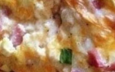 Farmer’s Casserole!!