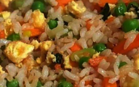 Fried Rice That’s Even Better Than Restaurant Takeout