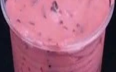 POSTRE CREMOSO HECHO EN LICUADORA