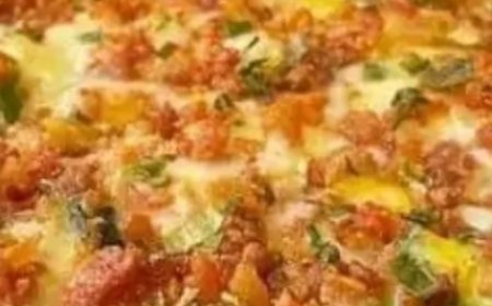 Chicken Bacon Ranch Casserole