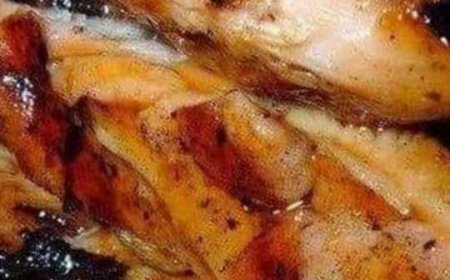 Hawaiian teriyaki chicken