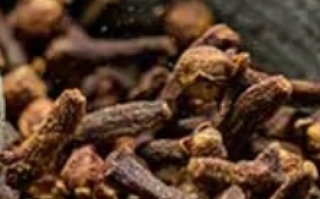 Mix Cloves with Vaseline ~ A Secret Nobody Will Ever Tell You ~ Thank Me Later