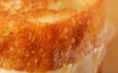 How To Put A Delicious Spin On Grilled Cheese