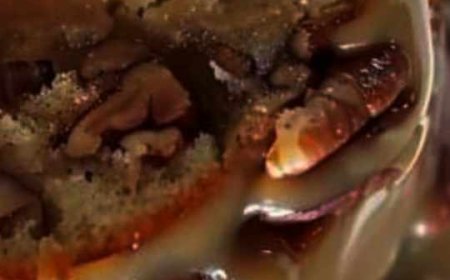 I made this cake without planning, and now my family keeps requesting it.