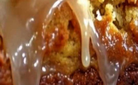 Banana bread from Jamaica.