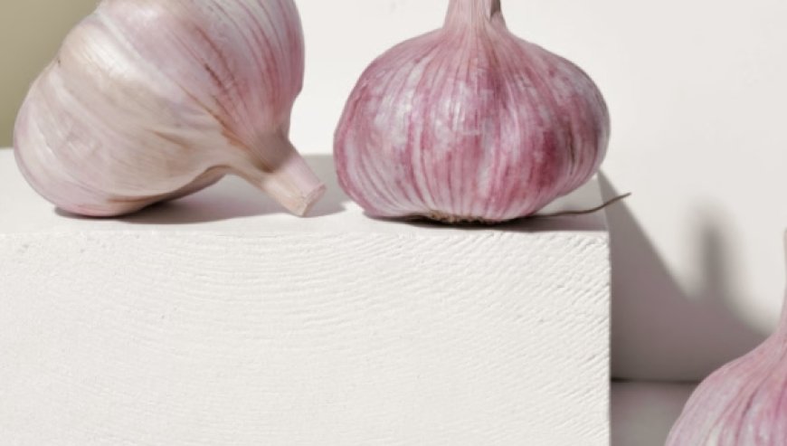 DANGERS of EATING GARLIC