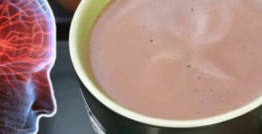 A Daily Cup of Dark Chocolate and Coconut Milk: A Delicious Blend for Health