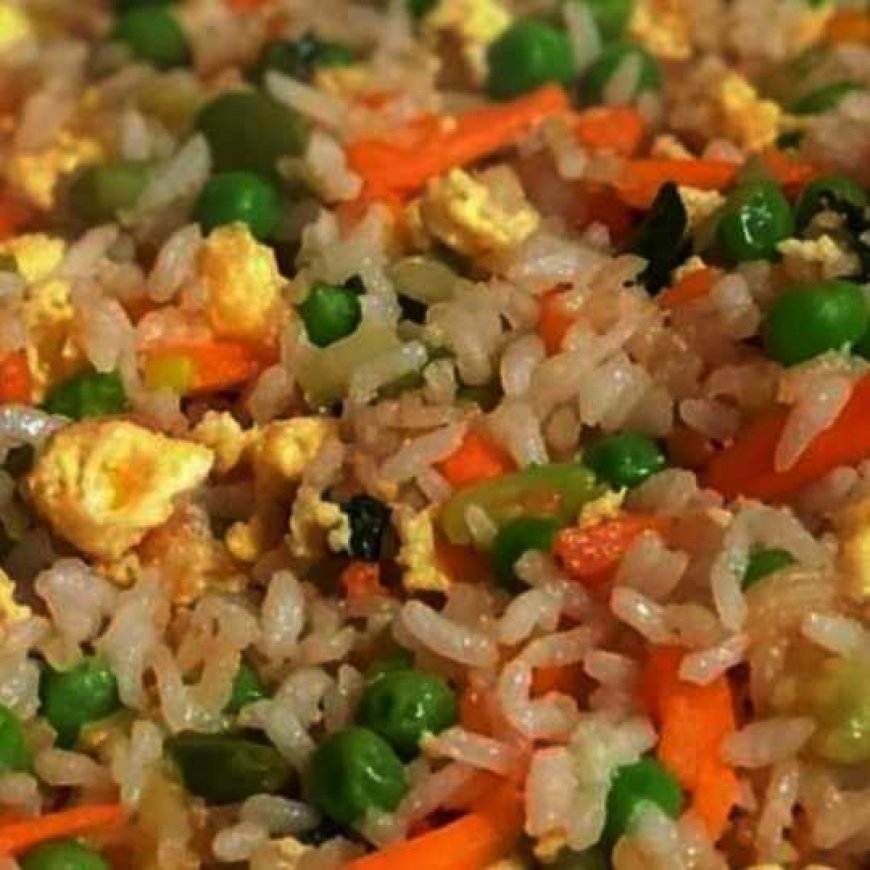 Fried Rice That’s Even Better Than Restaurant Takeout