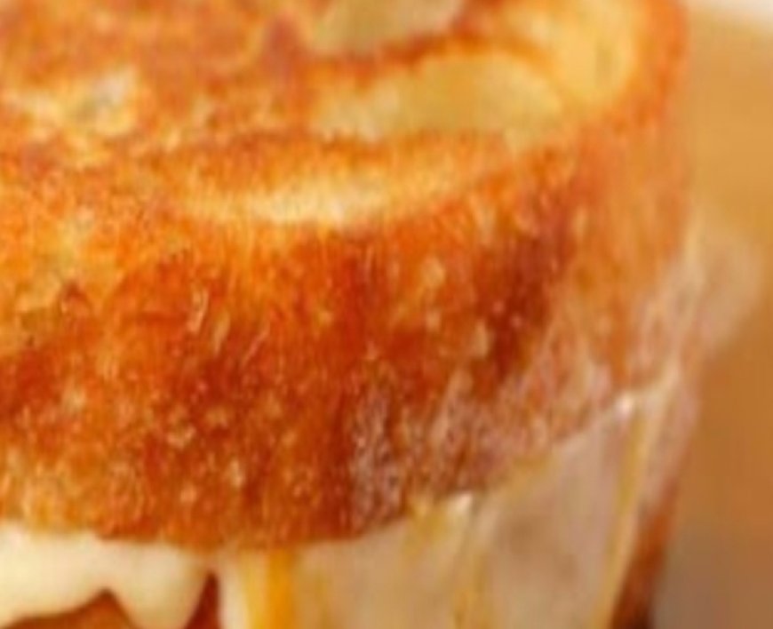 How To Put A Delicious Spin On Grilled Cheese