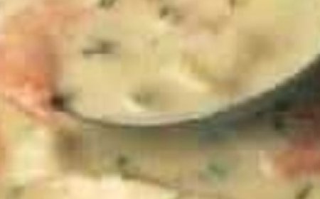 Crab and Shrimp Seafood Bisque