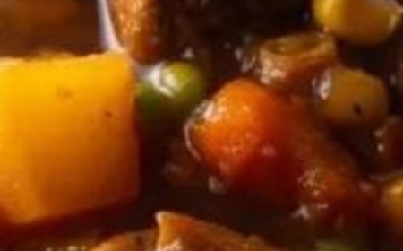 Mulligan Stew (Hobo Stew)