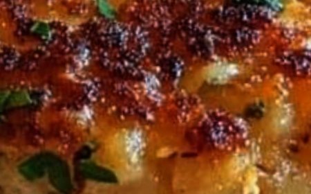 Oh wow, these were really popular! All the grandchildren wanted more food, and grandpa ate three helpings.