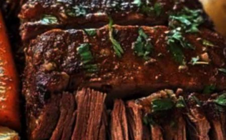 Life doesn’t get easier than this 3-packet dish! Yummy!