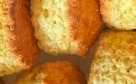 Recipe for Classic Homemade Biscuits