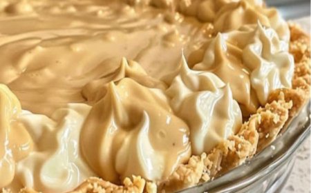 My Amish friend showed me this treat and I couldn’t stop eating it!