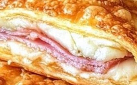 When I was a kid, I always asked my mom to make this