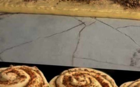 Soft and Fluffy Cinnamon-Walnut Rolls with Cream Cheese Frosting