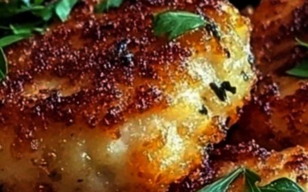 All the grandkids wanted seconds and grandpa ate three of them