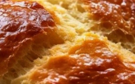 Wow, I had no idea you could make bread with just 2 ingredients!