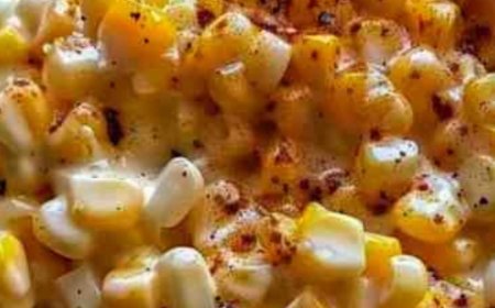 Honey Butter Skillet Corn