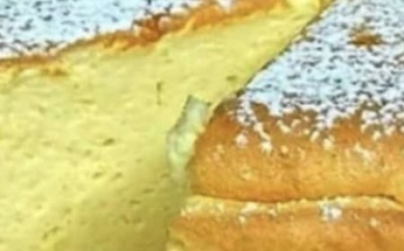 The Best Kentucky Butter Cake Recipe