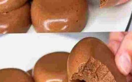 Tasty Chocolate Mousse with Few Calories and Only 3 Ingredients