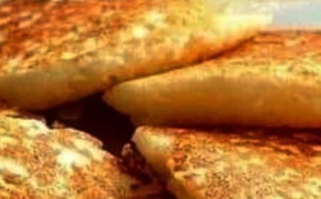 Flourless pancakes with fluffy texture and delicious flavor