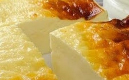 Do You Have 1 Orange and Milk? Make This Delicious Dessert! A New Way to Eat Flan with Few Ingredients