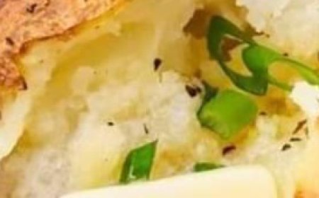 Hands down, the best way to eat potatoes! I love this one!