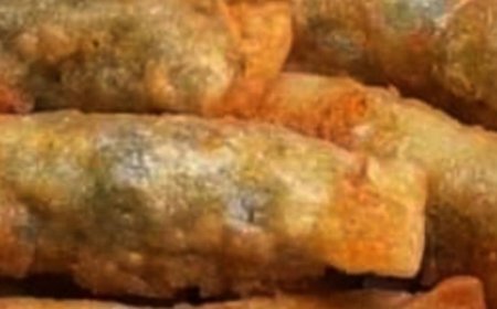 Especially for lunch or dinner: delicious and super easy to prepare