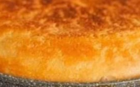 BREAD in a Pan WITHOUT an Oven! Homemade Delicious Bread. Recipe for White Bread